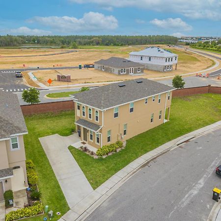 Huge Family-Friendly 6 Bed 4 Bath Salt Water Pool Home Oasis Davenport Exterior foto